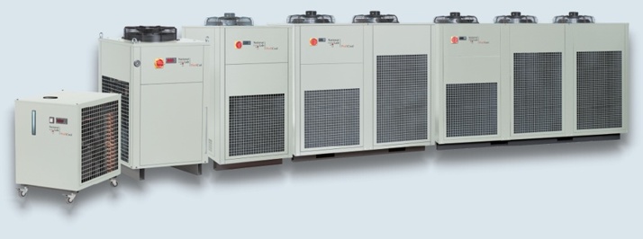 National Lab Intelligent Recirculating Chillers