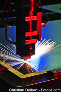 Laserindustrie