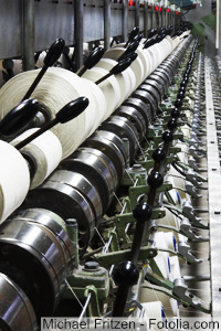 Textile industry